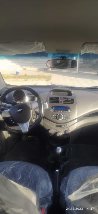 Продаётся автомобиль Спарк 2017 года