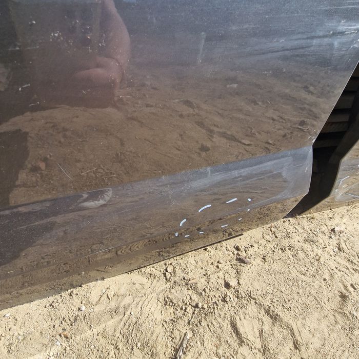 VW Polo 2G   2019 задна дясна врата