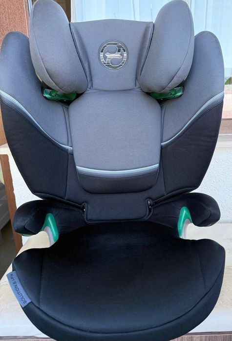 CYBEX стол за кола  Solution S I-FIX
