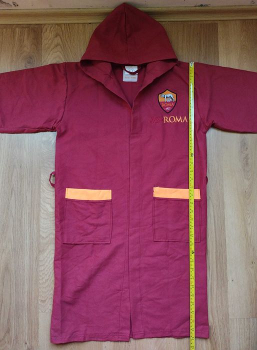 AS Roma - детски халат на Рома