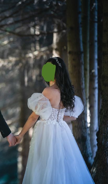 Rochie de mireasa Imolacy