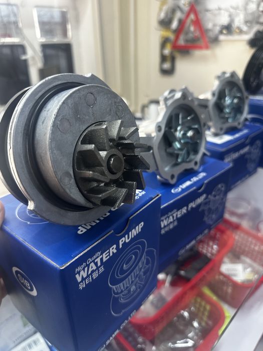 Pompa sasos korea samil