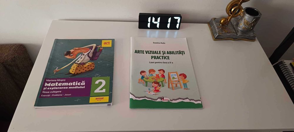 Auxiliare pentru învățământ primar