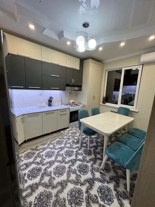 Новостройка Еуро ремонт Сергели 9 худуд 3/5/7