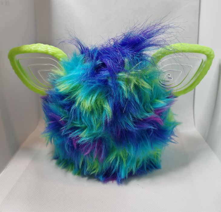Furby Galaxy Glow-In-The-Dark