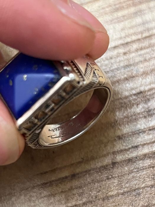 Пръстен Мъже Thomas Sabo