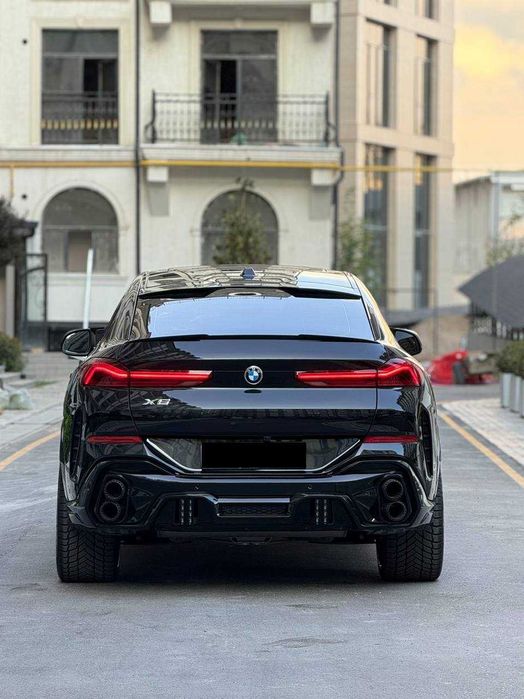 Sotuvda BMW X6 xDrive 40i
