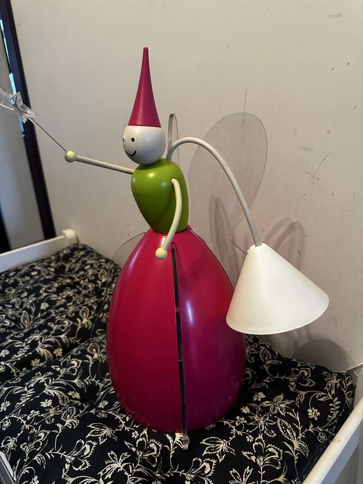 Lustra copii , Tip Zâna