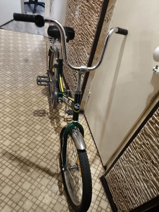 Велосипед складной  Stels