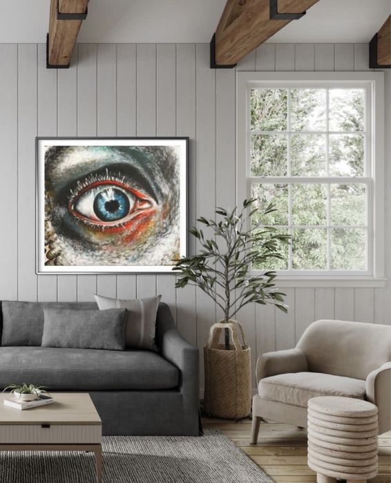 Картины на холсте маслом