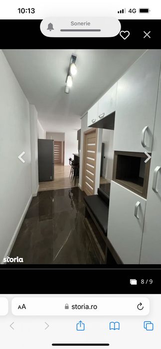 Ap. 3 camere langa Sanovil