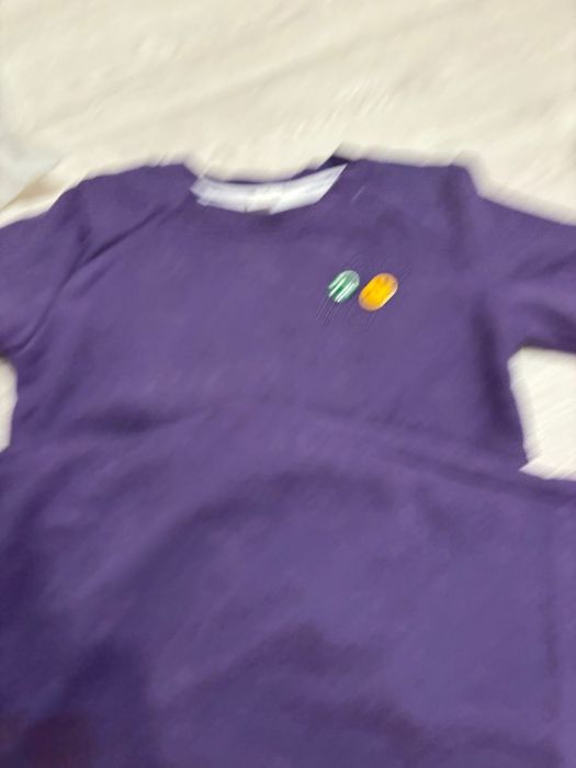 Теплая новая двойка на девочку