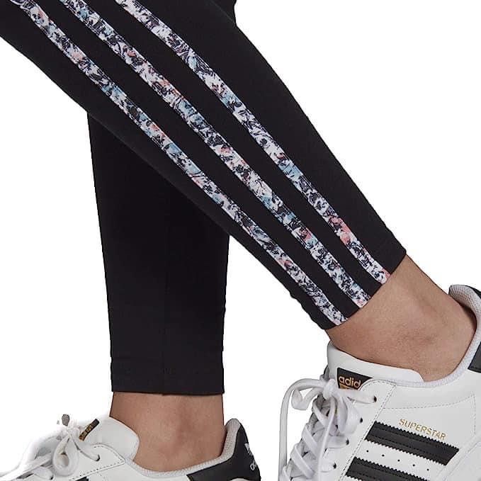 Adidas Клин черен