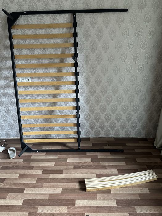 Продам кровать и матрас