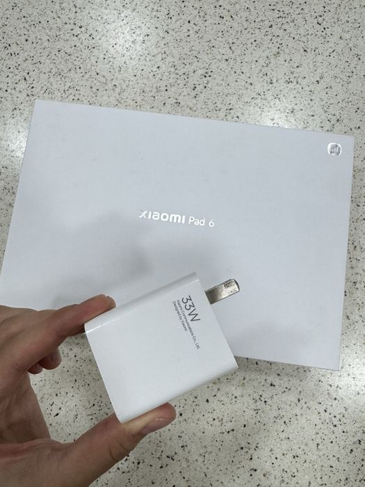 Планшет Xiaomi Pad 6