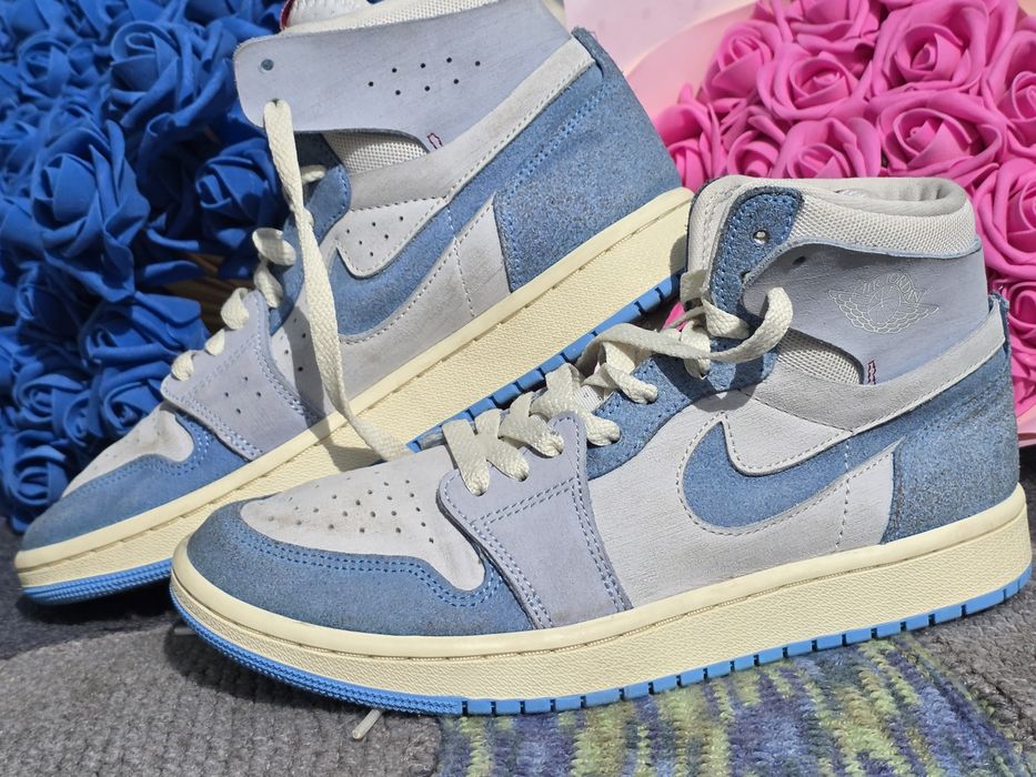 Jordan Air 1 Zoom CMFT кецове N38,5