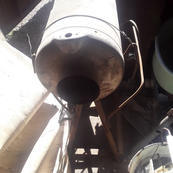 Автономная тепловая установка