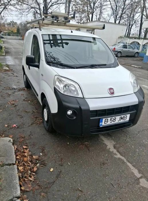 Fiat fiorino 1.3 multijet