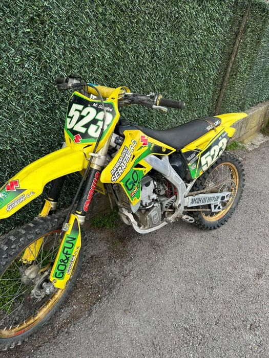 Suzuki rmz 250 2008
