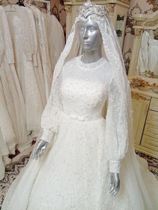 Turkiya toʻy liboslari prakatga hamyonbop narxlarda