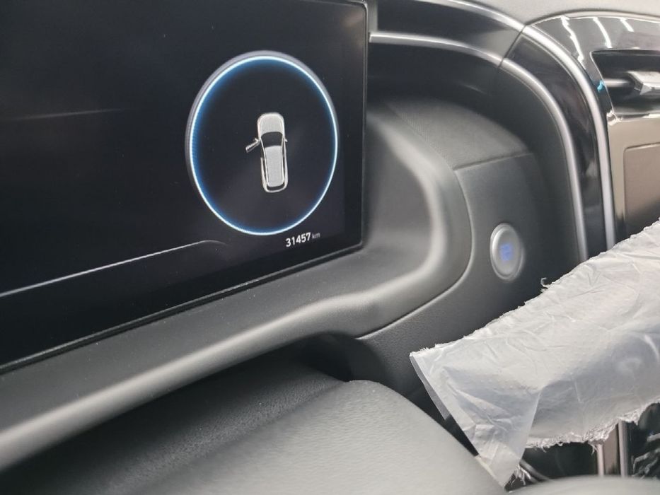 Hyundai Tucson 2022 yil ful sotiladi