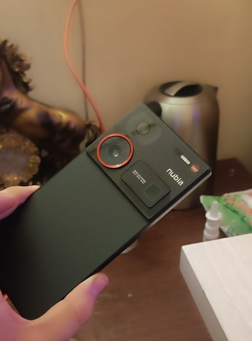 Zte Nubia z60 ultra 16/512 global