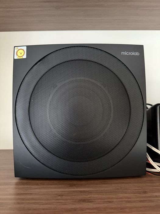 Колонки Microlab