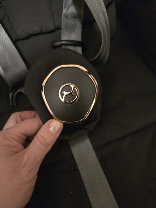 Cybex Priam 4 Rose Gold