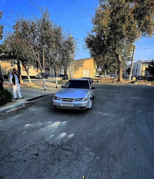 Нексия 2. 1.6 пулт, чехол-полик, шумка, коробка 1.8