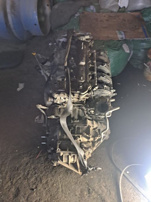 Двигатель с навесным камри 50 2.5 2AR-FE