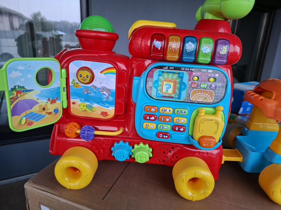 Jucarii Vtech si diverse