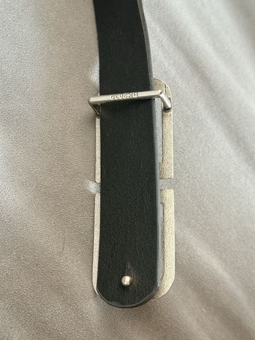 Curea Balenciaga de Piele Unisex