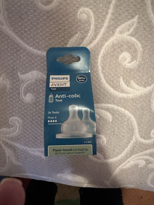 Biberoane philips avent noi