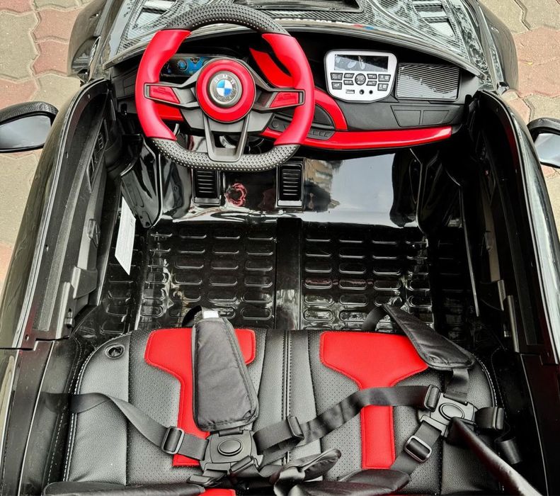 Детская машина новый BMW который едет 16км/ч 360w 24w10ah| дрифт car