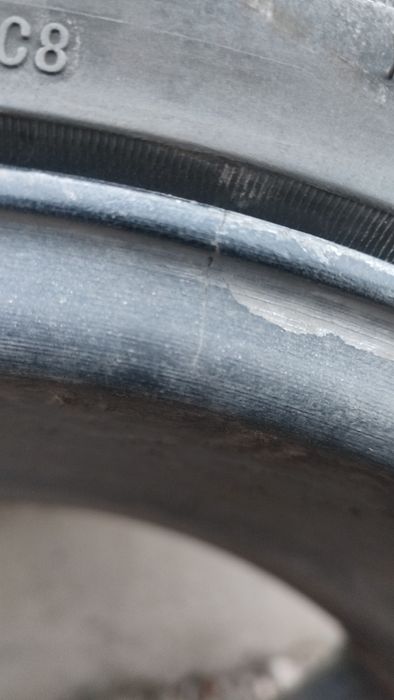 Диски на 17 с резиной