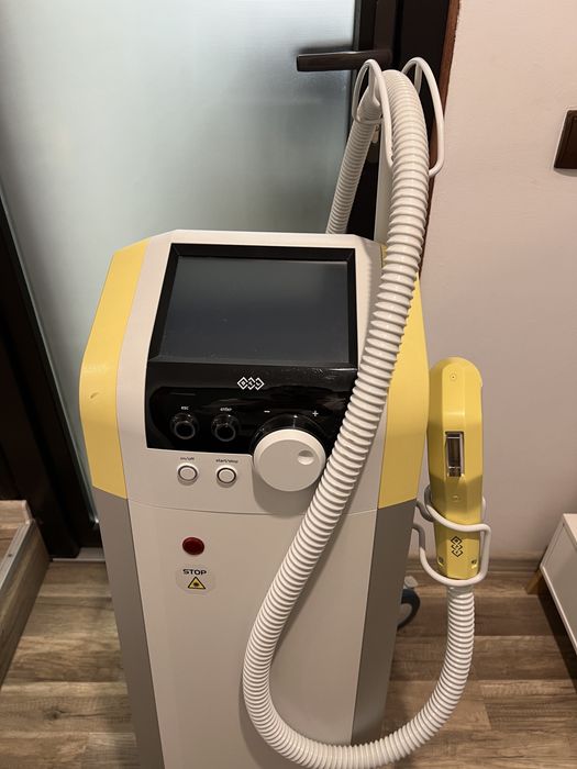 Aparat Exilite BTL IPL (epilare definitiva si alte proceduri)