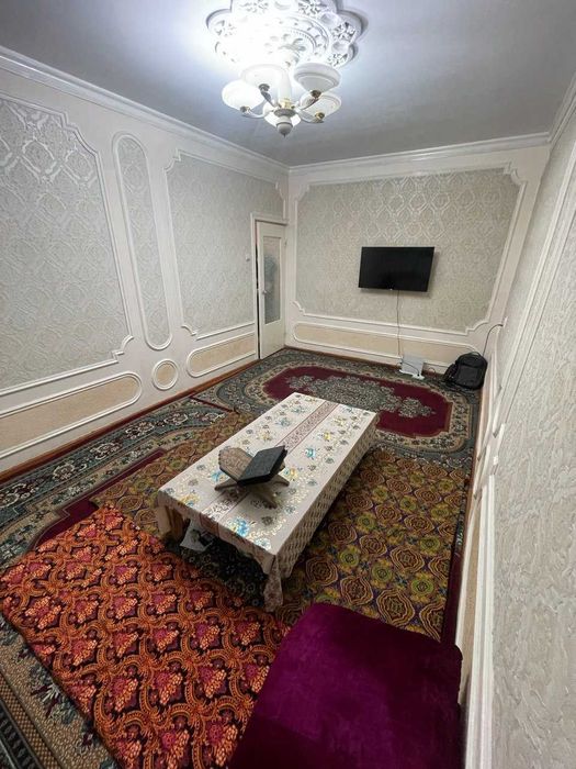 Сдаётся СВОЯ 2-комнатная кв. (2/3/4) в Юнусабад-11 (девушки/студентки)