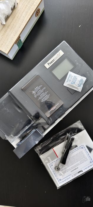 Aparat de injectat tutun Powermatic 5 original(Nu SMOKS)