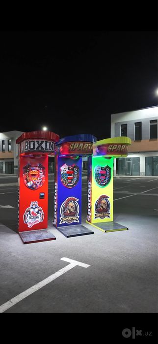 Boxer aparat силомир бохер апарат