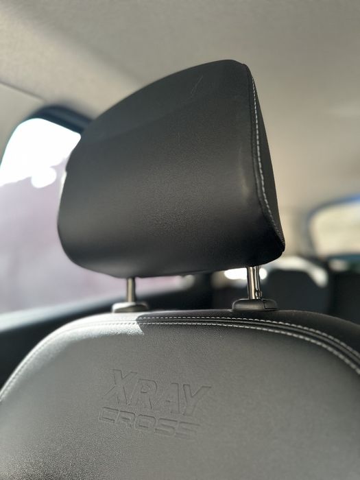 Лада Х Рей кросс