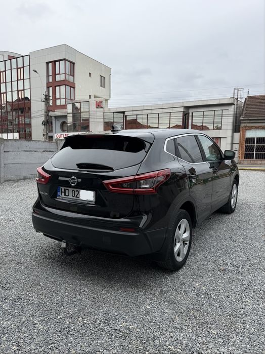 Nissan Qashqai 1,5 D