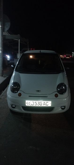 Матиз МХ 2010 Бинзин