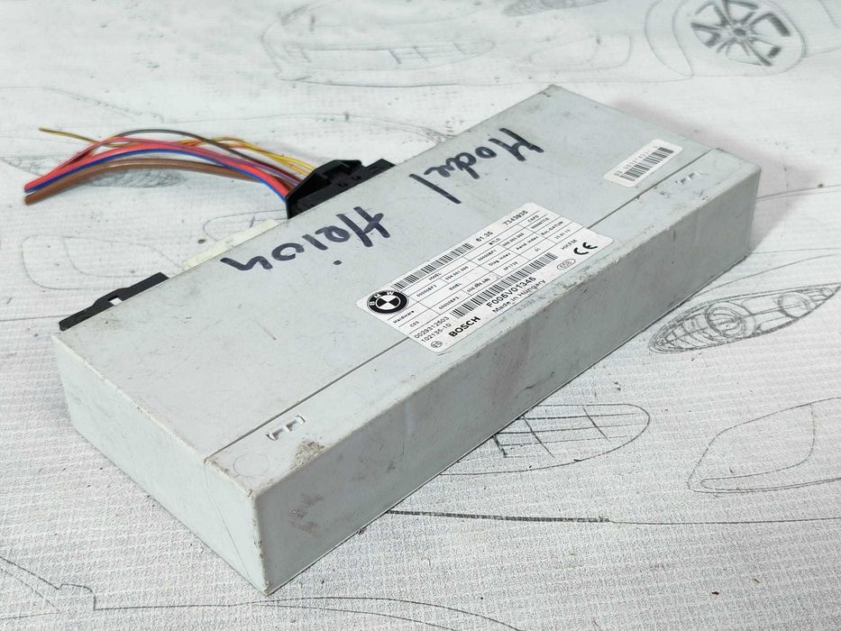 Unitate control deschidere hayon BMW Seria 3 F30 F31 F35 COD: 61357343935 2013 / [2012-2018] / (5G3)