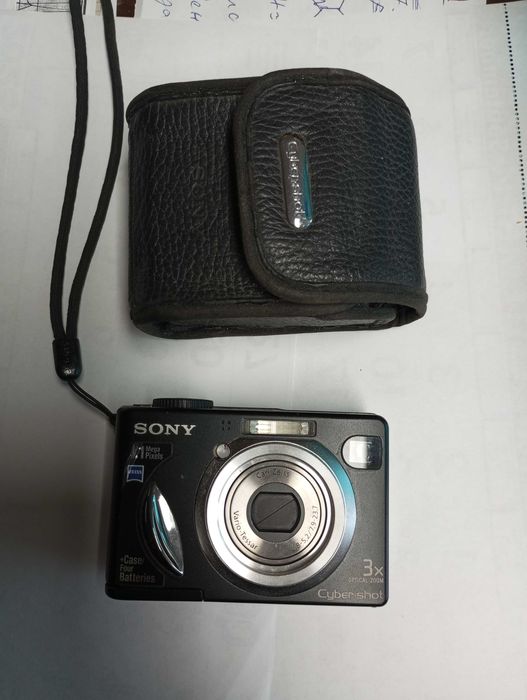 Фотоапарат Сони , SONY