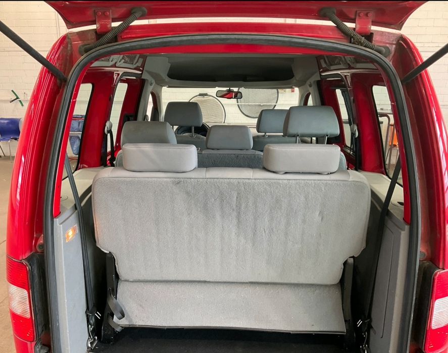 VOLKSWAGEN Caddy 2009 — imagine 3
