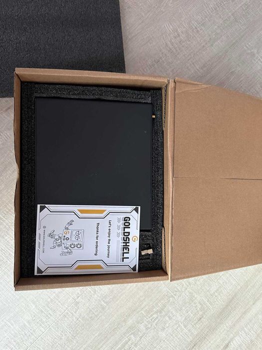 Goldshell KA BOX PRO копач/миньор за Kaspa, Bitcoin, Sedra и Bugna - НОВ ~ 1.10$ на ден