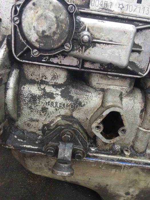 Двигатель Газель/Уаз. Умз 417