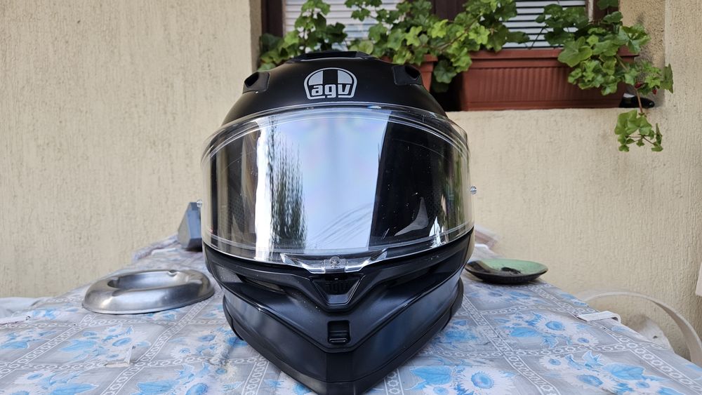 Каска AGV K7 размер XL