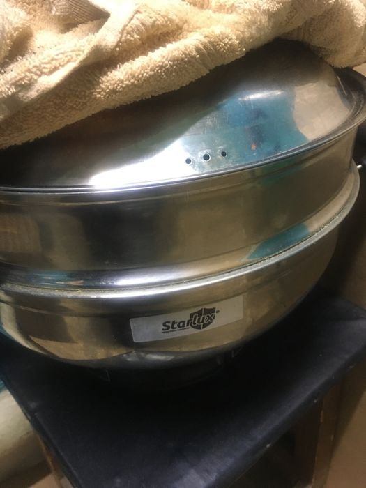 Пароварка для кукуруз