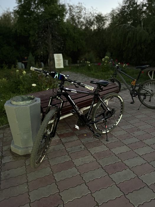 Горный велосипед